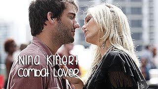 Tema de Megan e Davi  Combat Lover Nina Kinert (Tradução) Geração Brasil (Lyrics Video)HD