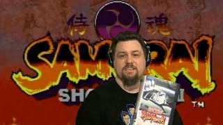 Samurai Shodown III (Neo Geo AES) - Crow Plays
