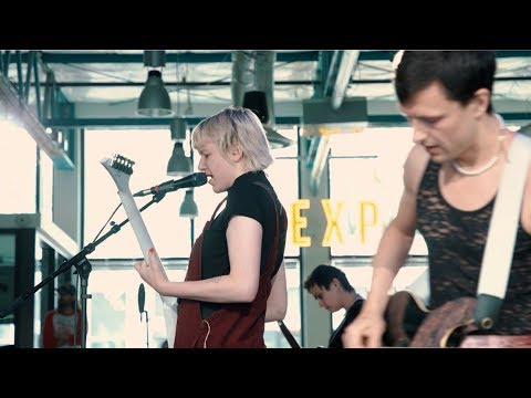 Dilly Dally - Full Performance (Live on KEXP)