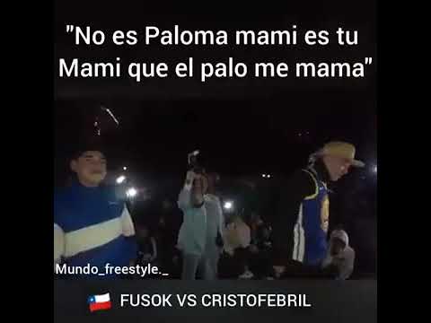 Fusok vs cristofebril