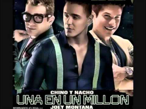 Joey Montana Ft  Chino Y Nacho   Una En Un Millon   Muzik Junkies Remix