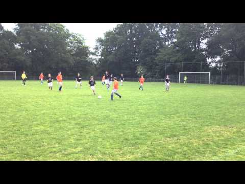 VDZ toernooi 2015 DVOV C2 - SML C3