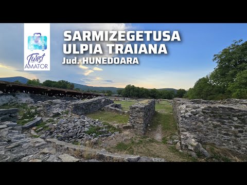 Sarmizegetusa Ulpia Traiana - Inima Romei în Dacia