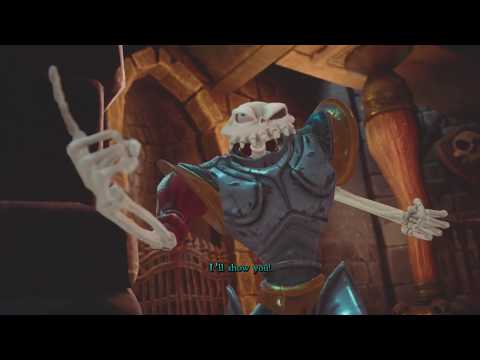 MediEvil Remake Walkthrough Part 1: Dan's Crypt