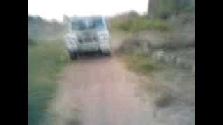 preview picture of video 'Land Rover (My Landy) and Honda Byc 125CC S3.3GP'