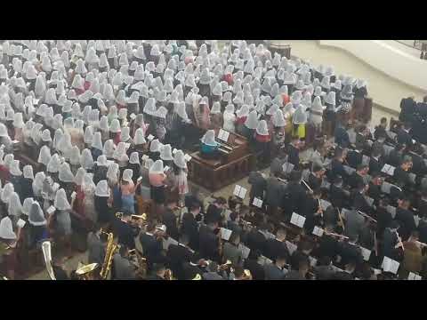 Hino 232 CCB- Reunião da mocidade no Brás 15/11/2017