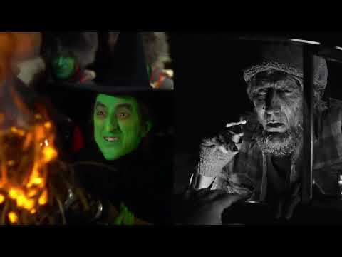 Twin Peaks Part 8 x The Wizard of Oz