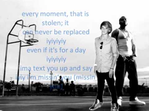 cody simpson ft flo rida - iyiyiy (with lyrics!!!!)
