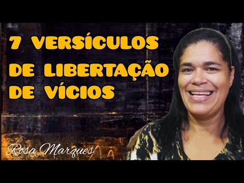 7 Verses on Liberation from Addictions | By: Rosa Marques