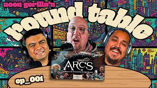 The Arcs Episode | Round Table Review | ep_001