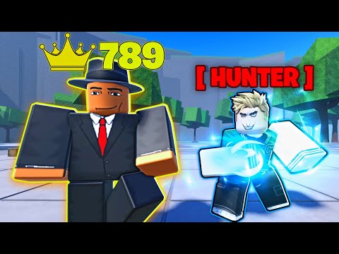 Pretending to be AFK with a KILLSTREAK.. | The Strongest Battlegrounds