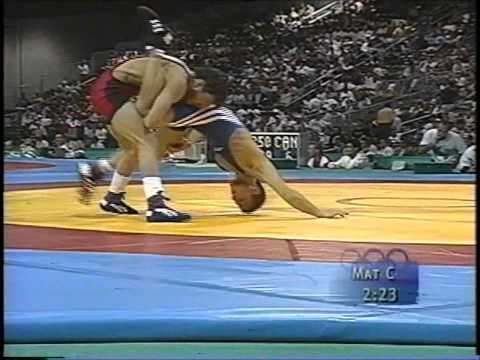 Mohammadi, Reza (IRI) vs Legrand, David (FRA)