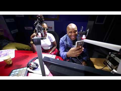 Akothee - Tucheze Media Tour [Radio Maisha]
