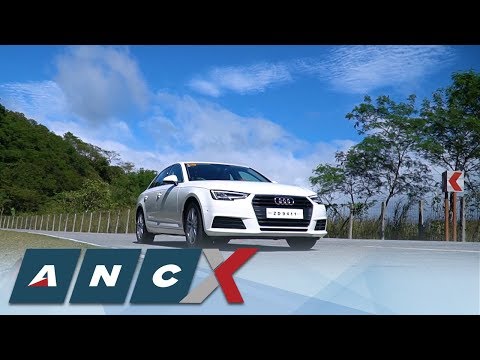 In-depth review of the 2018 Audi A4 | ANC - X Rev