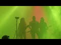 Belphegor- Belphegor- Hell's Ambassador (Live HMFWinter Edition, Kaapelitehdas, Helsinki 14.12.2024)