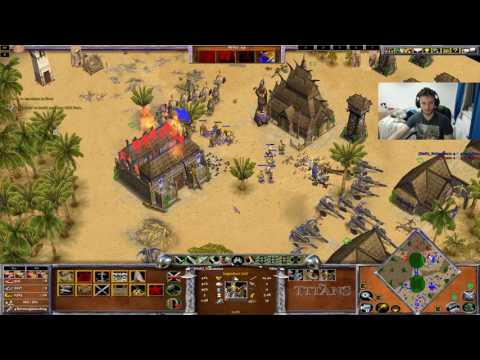 Odin vs Ra on Oasis in DM vs Kimo!