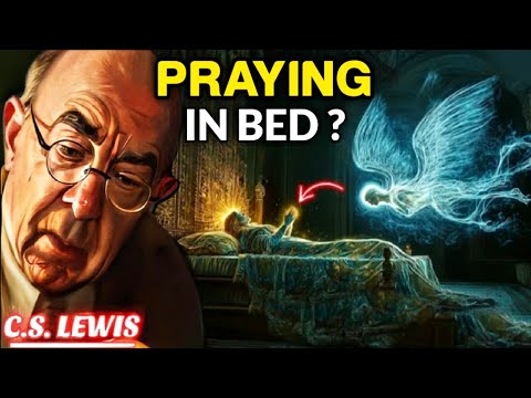 What Happens When You Pray Lying Down In Bed According To The Bible - C.s. Lewis | Biblical Wisdom