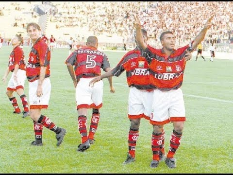 Corinthians 0x3 Flamengo (07/02/1999) - Torneio Rio SP 1999
