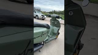 Lambetta x300  Scooters from the 1950s-1960s