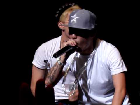 110814 [1LLIONAIRE WAY] Jay Park&Dok2 - Doin' Good