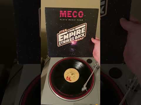 Meco Plays Music From Star Wars: The Empire Strikes Back