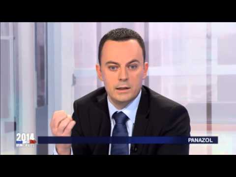 Municipal elections in Panazol: debate between candidates