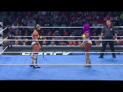 Bayley VS Naomi VS Bianca Belair VS Nia Jax 2/2