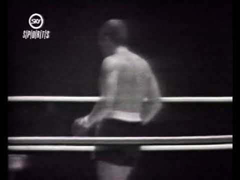 Billy Walker vs Johnny Prescott 1