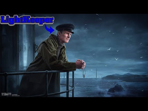 Meeting Light Keeper For the First Time!!