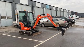 حفارة صغيرة Kubota KX019-4 | صورة 4 - Machineryline