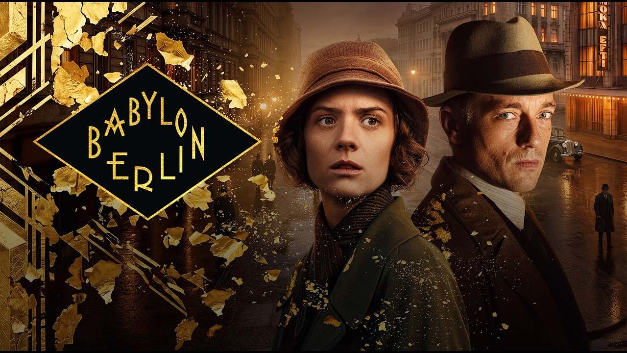 Babylon Berlin 5 | Trailer