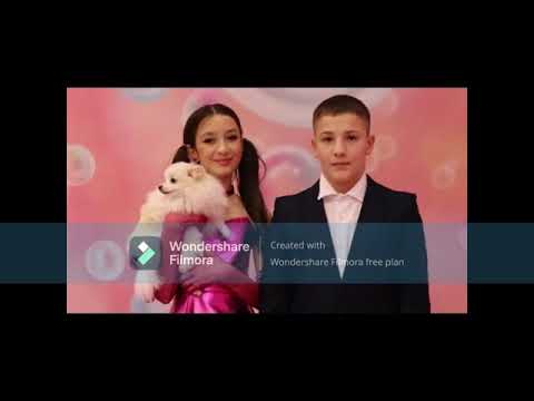 Mirela și Cristi Colesnic Picături Muzicale  Barbie girl Uptempo Hardcore