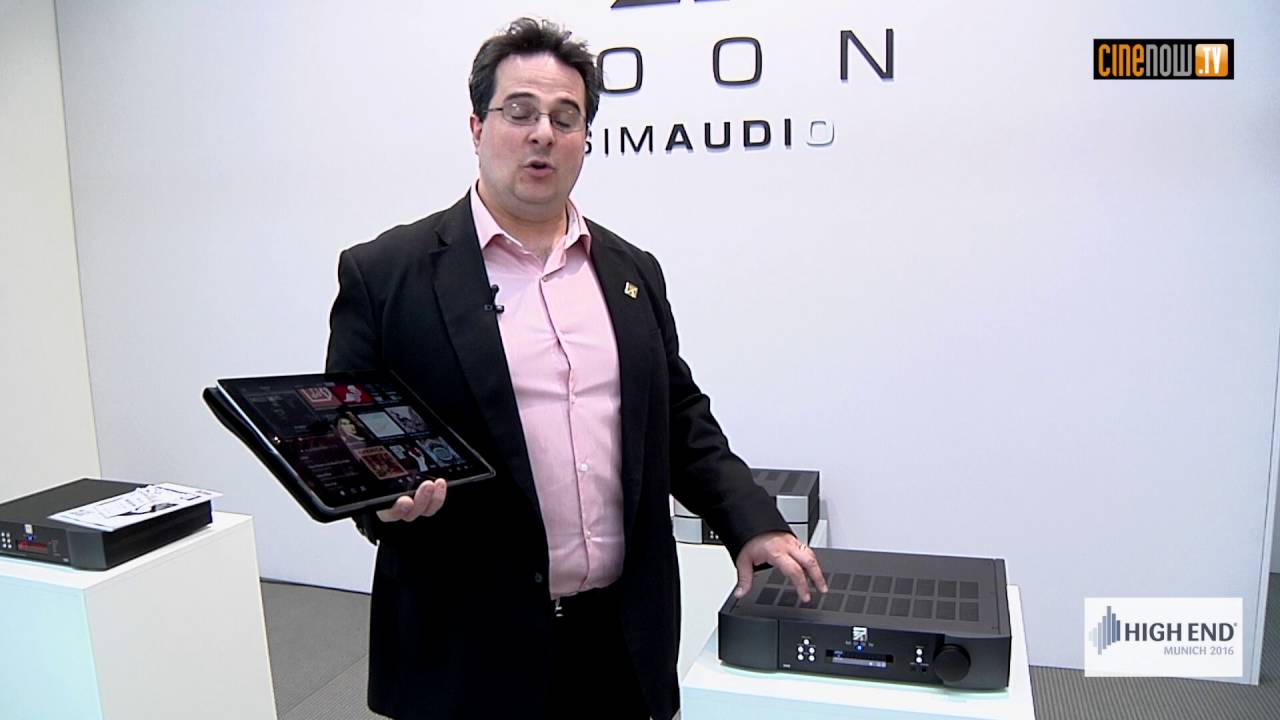 Moon Neo Ace (High End Munich 2016)