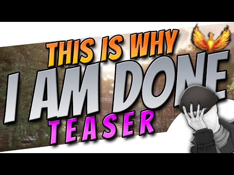 Ashes of Creation  🤮  - I am done teaser -  🤮