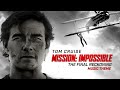 Main Theme Mission Impossible The Final Reckoning Tom Cruise 2025 Music By Enzo Digaspero