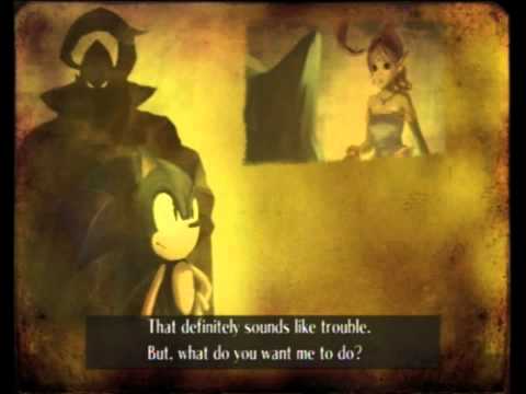 Sonic: Dubspiracy of the Lamp