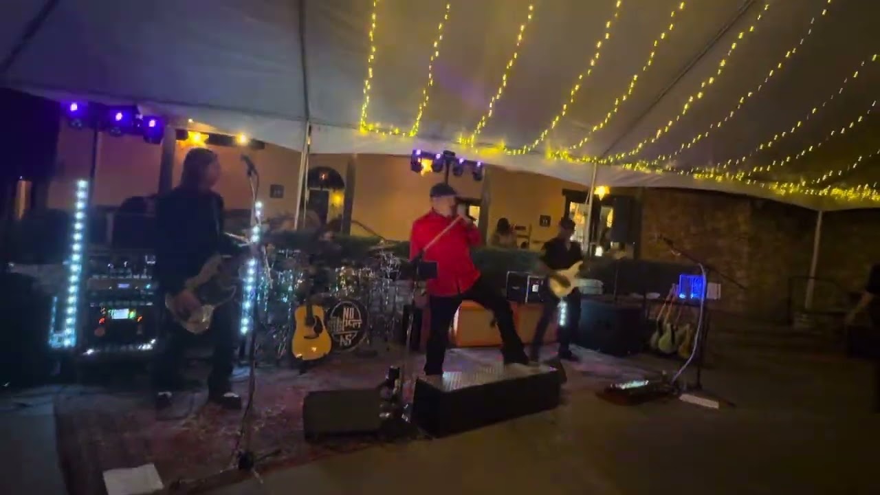 Promotional video thumbnail 3 for No Suspect - Rock cover band
