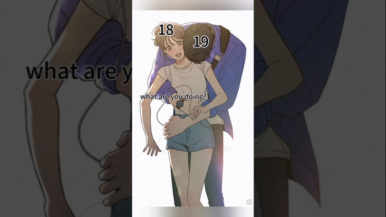 he didn't know love can't be forced 😢🥀#sad #agegap #trending #manhwa #fyp#viralshort