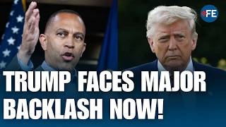 Jeffries, Democrats Erupt Over Supreme Court Voting Rights Decision | US NEWS | WORLD NEWS