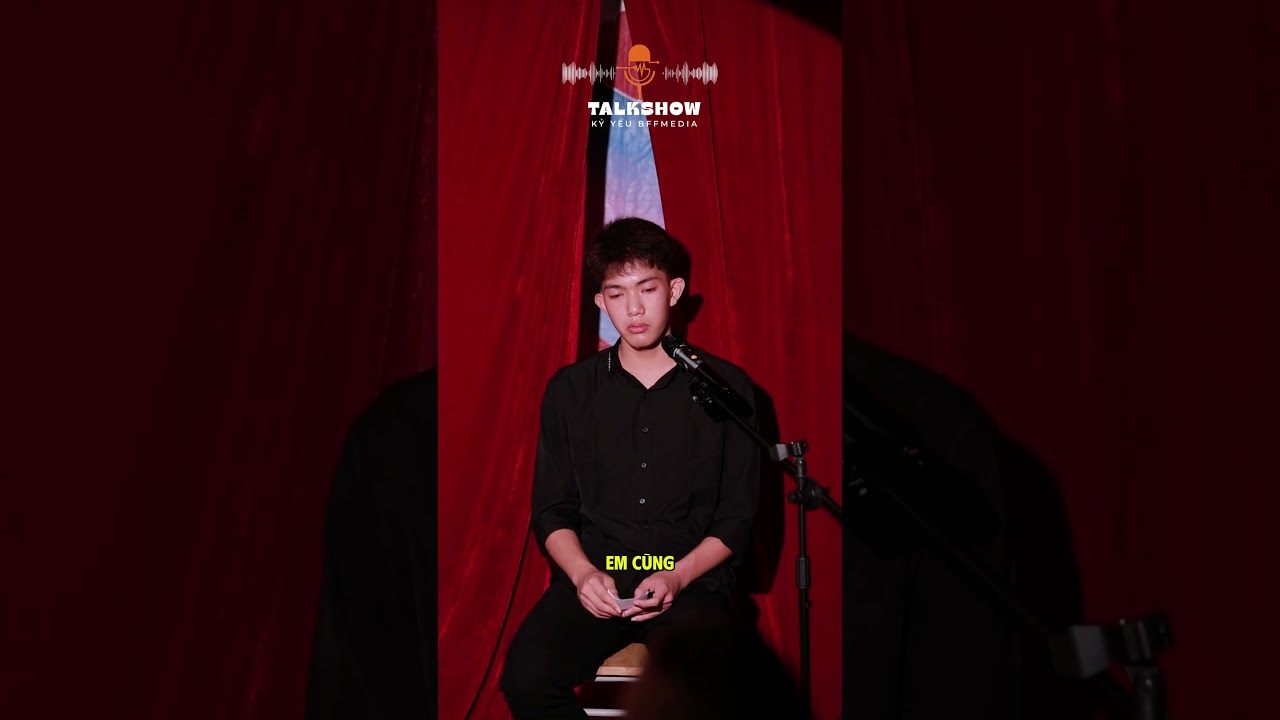 Tiếng động làm em nhớ nhất trong đời