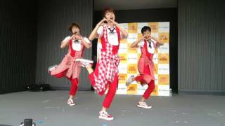 ららぽーと立川立飛「OH,MY GiRL!?」SECRETGUYZ