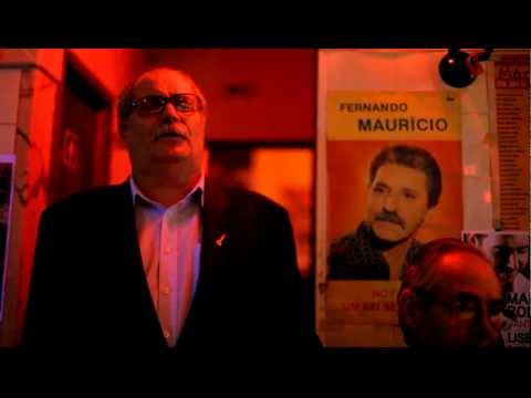 João Carlos, "Fado Amora" - "Amei-te como ninguém (?)"