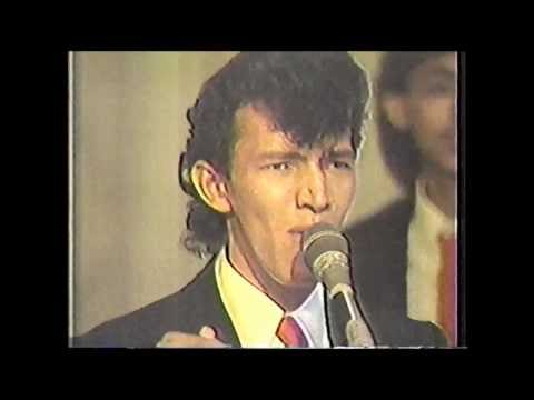 Orquesta Nueva Sensacion  -La Copa Rota-  Musica de El Salvador