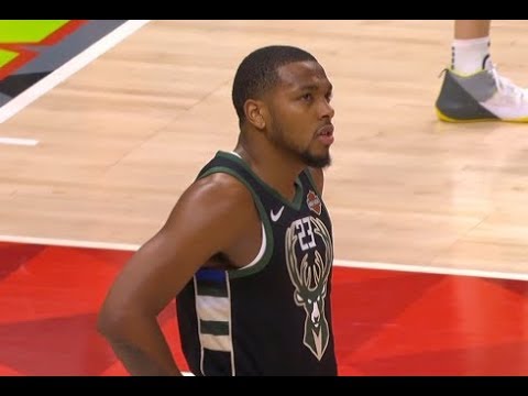 Sterling Brown Highlights vs Hawks RS19G77 - 27 Pts, 9 Rebs (31.03.19)