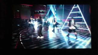 Cher Lloyd - Nothin On You - HD X Factor - With Judges Comments