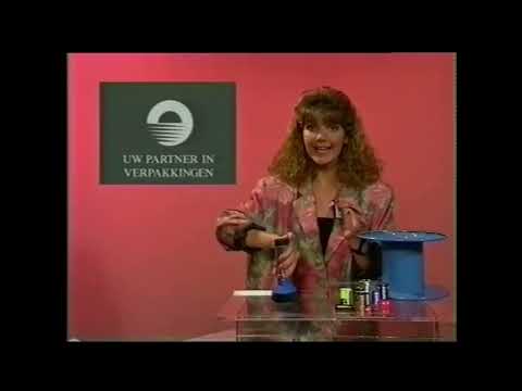 Bedrijfsfilm van TDV uit 1995, de blikfabriek in Hoogeveen