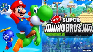 Newer Super Mario Bros - The Unknown Sequel #supermario #newsupermariobros #fangame 