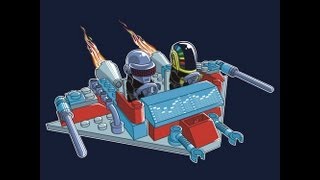 DAFT PUNK - Contact (Video Clip)