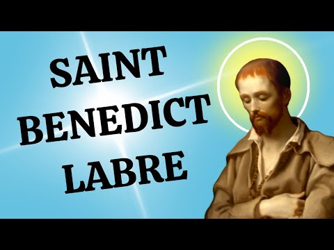 The Patron Saint of Those who suffer from Anxiety and Mental Illnesses