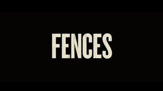 Video trailer för Fences